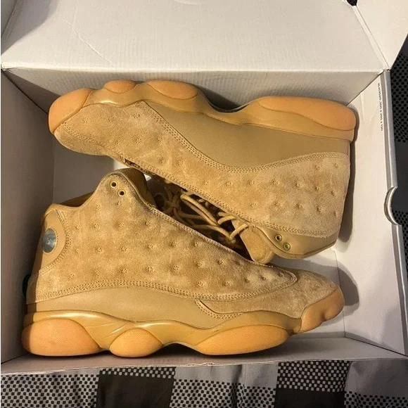 Clean Jordan collection! Gently worn, low miles.